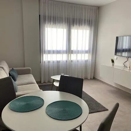 Castelar Lejlighed *