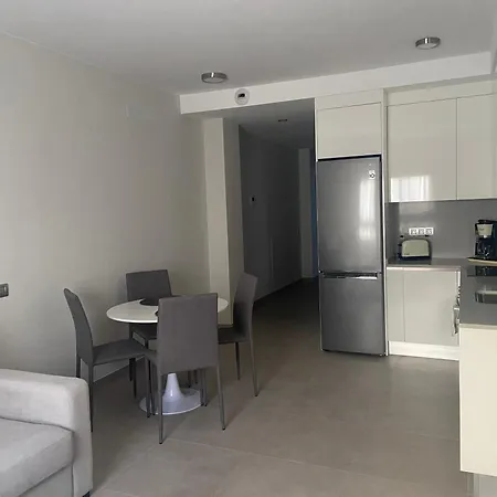 Castelar Lejlighed *