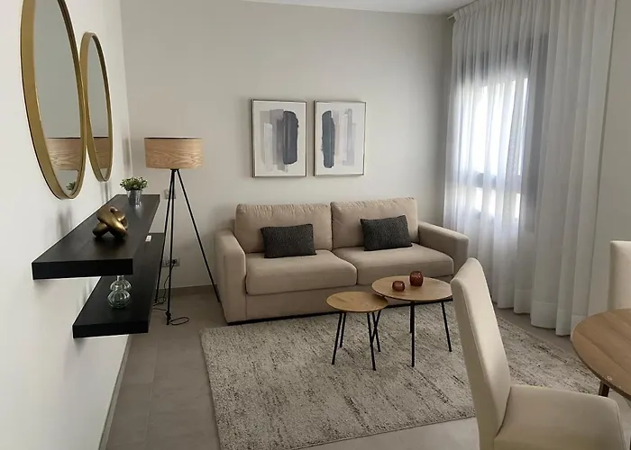 Castelar Апартаменти